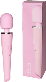 Sinful Luxy Pink Ekstra Kraftfuld Magic Baghete Vibrator