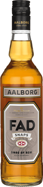 Aalborg Fad 375% 07 l