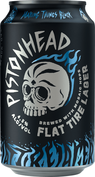 Pistonhead Flat Tire 45% 24x033 l