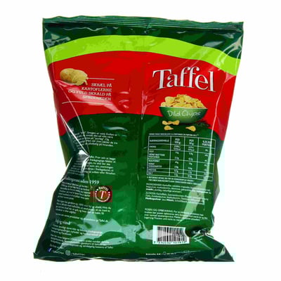 Chipsuri de dild Taffel 175 g