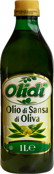 Pomace Olivenolie Olidì 1 L