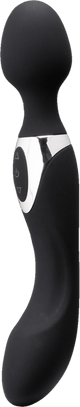 Sinful Curvy dublu plăcere Opladelig vibrator magic vibrator