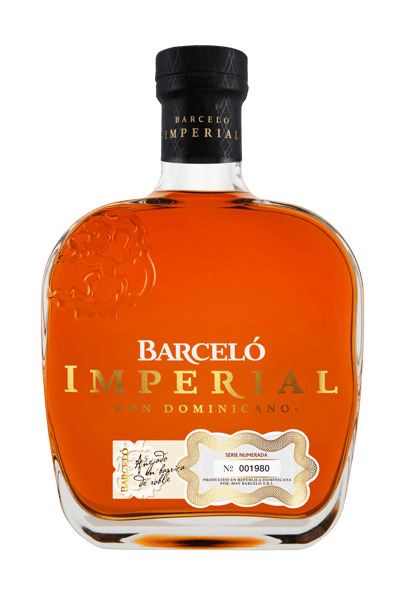 Ron Barcelo Imperial 38% 07 L