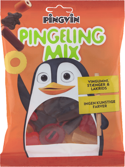 Pingeling Toms 203