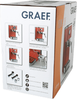 Espressomaskine graef es403eu