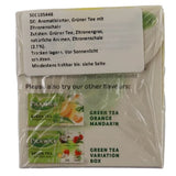 Pickwick ceai verde lămâie 20 stk