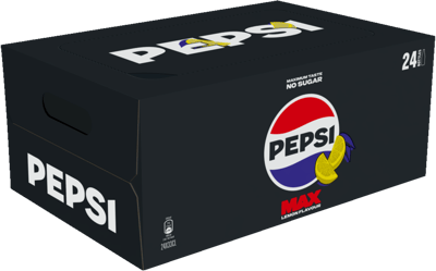 Pepsi max lămâie 24x033l animal de companie