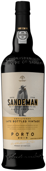 Sandeman Porto LBV 2018 20% 075l