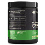 Optimum Nutrition 100% Kreatinpulver 317g