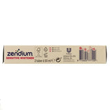 Zendium 250ml sensitive whitener