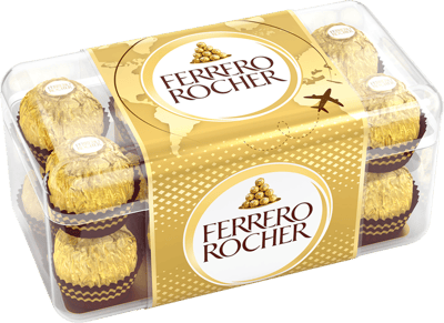 Rocher T16 Ferrero 200g