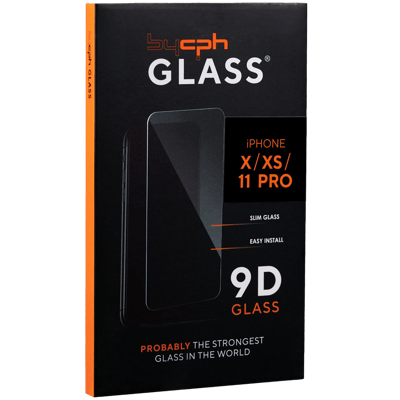 Pro Glass Leki bycph iPhone X XS 11 Pro
