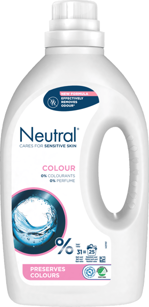 Neutral Flydende Colour 1250ml