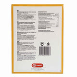 Carletti P-Tærter Karamel 500G