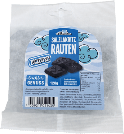Rauten Sukkerfri Rexim 120g
