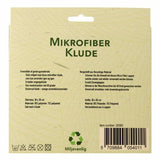 Mikrofiber Rengørsklude 4-Pak