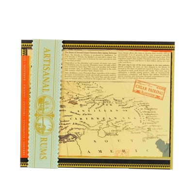 Rum Plantation Cigar Box 6x01 L