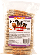 Best Friend Bones Munchy kylling 660g 60 stk