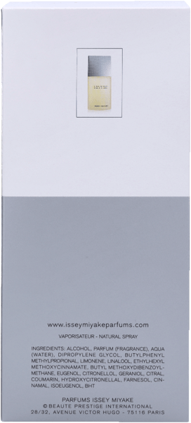 Issey Miyake l'auu d'Issey 125 ml