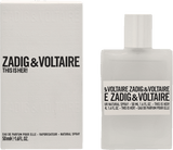 ¡Zadig y Voltaire, esta es ella! EDP ​​50 ml