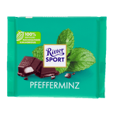 Ritter Sport Pebermyntte 100 g