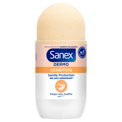 Sanex Dermo Sensitive Deo Roll-on 50 ml