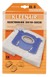 Støvsugerposer Elux Z5000 S-Bag EL8 (147207)