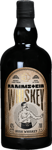 Rammstein Whiskey 43% 07l