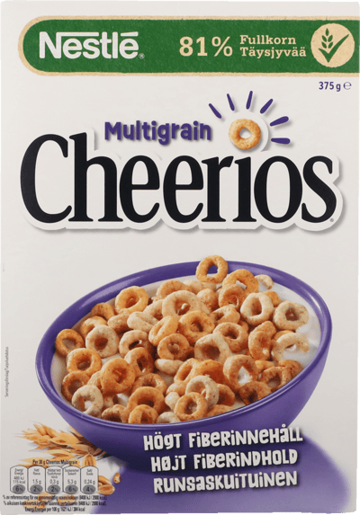 Cheerios Cereale Nestlé 375 g