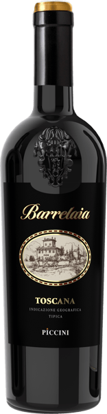 Piccini Barrelaia Toscana 075 l
