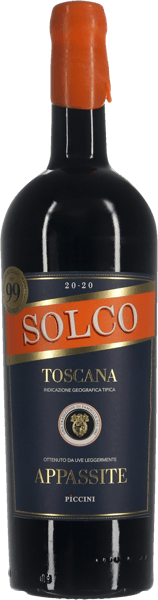 Piccini Solco Toscana Appassite 075 l