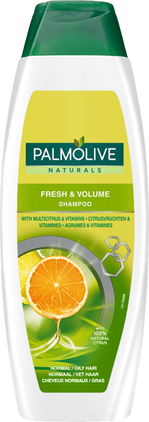 Shampoo Palmolive Natural Fresh & Volume 350 ml