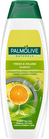 Shampoo Palmolive Natural Fresh & Volume 350 ml