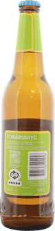 Skovlyst Forårsbryg 5% 05l + Pant