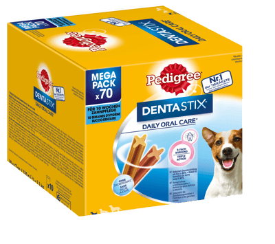Pedigree dentatix ​​5-10 kg 1100 g