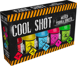 Cool Shot gemischt 5-Pack 15% 5 x 20 ml