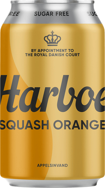 Harboe Squash 0% 24x033L