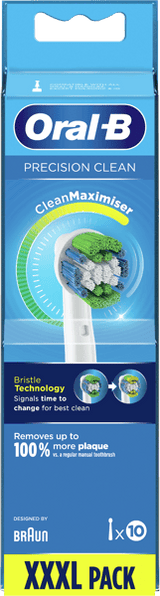 Oral B Precision Clean 10ct