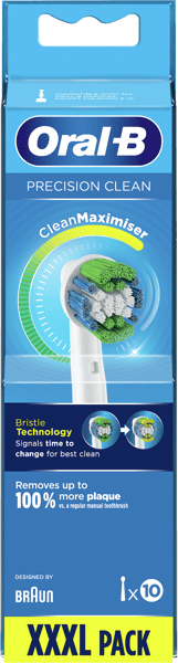 Oral B Precision Clean 10ct