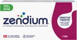 Zendium 250ml sensitive whitener