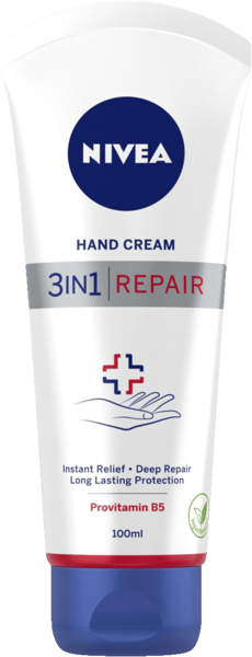 Nivea Cream Tube Inteo Care 100 ml