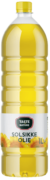 Gust of Nature Solsikkeolie 1000ml
