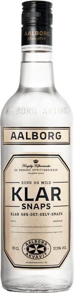 Aalborg Klar Snaps 375 % 07l
