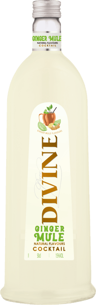 RTD Divine Ginger Mule 15% 05l