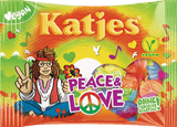 Katjes Peace & Love 175G