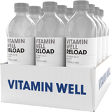 Vitamina Well ricaricare 12x05l PET