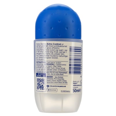 Sanex Dermo Extra Control Deo Roll-on 50 ml