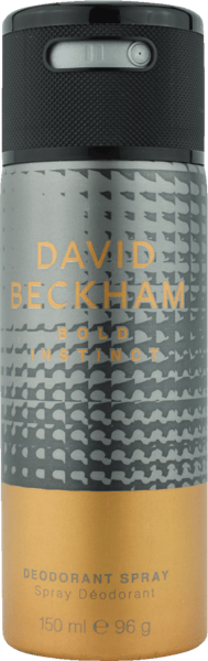 David Beckham Deospray Bold Instinct 150 ml