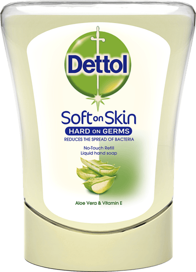 Dettol No Touch Reumple Aloe Vera 250 ml