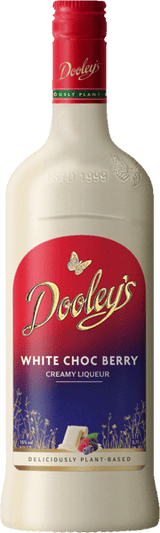 Chocolate blanco de Dooley 15% 1 L